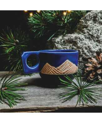 Rustic Mountain Cup Set 250ml